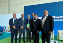 Giansanti “Per la sicurezza alimentare serve una solida cooperazione”