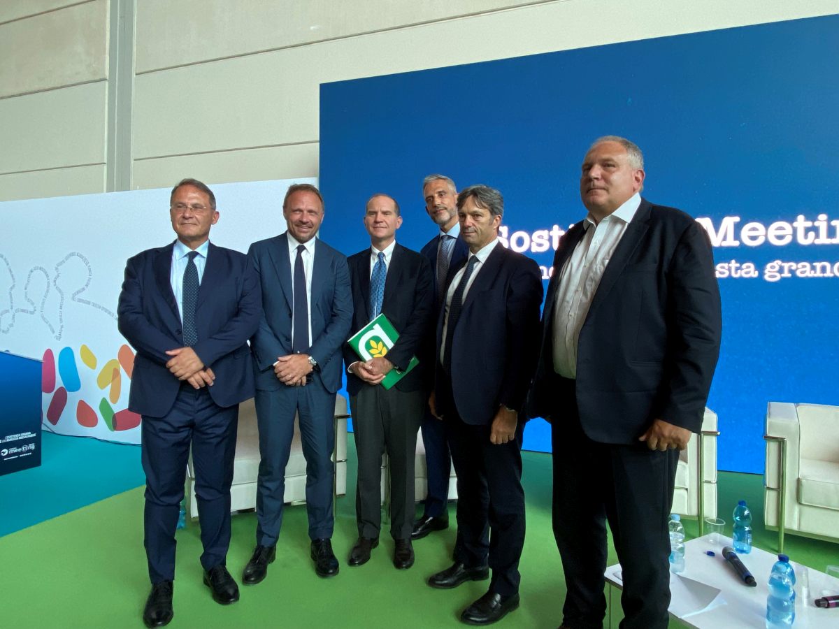 Giansanti “Per la sicurezza alimentare serve una solida cooperazione” Giansanti “Per la sicurezza alimentare serve una solida cooperazione”