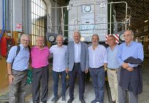 Toscana, Giani incontra il neo presidente de La Ferroviaria Italiana Mennini