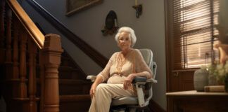 Montascale per anziani e invalidi: tipologie e caratteristiche montascale per anziani