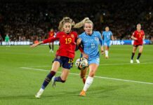 Calcio donne, Spagna campione del mondo
