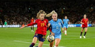 Calcio donne, Spagna campione del mondo
