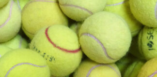 Il tennis italiano verso gli Us Open, ultimo Slam della stagione palle da tennis