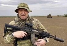 Recuperate le scatole nere del jet di Prigozhin