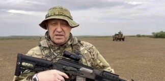 Recuperate le scatole nere del jet di Prigozhin