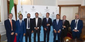 Salvini a San Marino, sintonia su trasporti ed energia