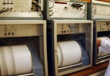 Scossa di magnitudo 3.5 nel nisseno