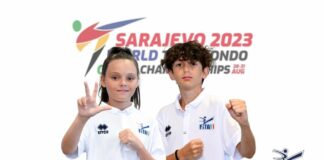 Taekwondo, un oro e un argento per l’Italia ai Mondiali cadetti