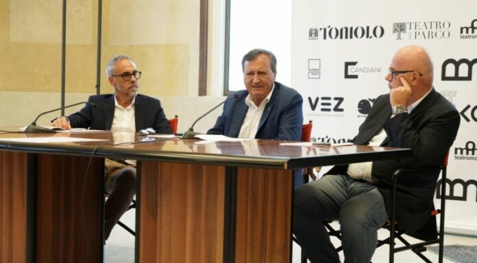 Presentate le iniziative per i 110 anni del Teatro Toniolo