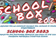Tornano le School Box solidali
