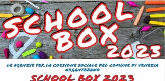 Tornano le School Box solidali