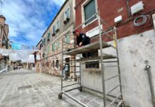 Dall’inizio dell’anno restaurati 70 nizioleti e 80 numeri civici