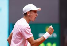 Agli Us Open Arnaldi al 3° turno, altro crac per Berrettini