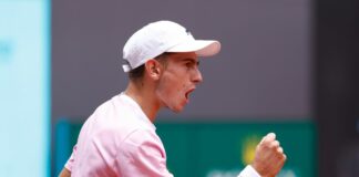 Agli Us Open Arnaldi al 3° turno, altro crac per Berrettini