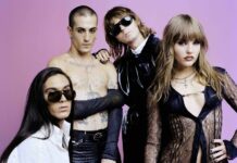 Maneskin, esce il nuovo singolo “Honey (Are U Coming?)”