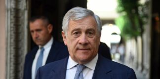 Tajani “Al lavoro per stabilità in Africa e pace in Ucraina”