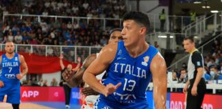 L’Italbasket rimonta da -16 e batte la Serbia ai Mondiali