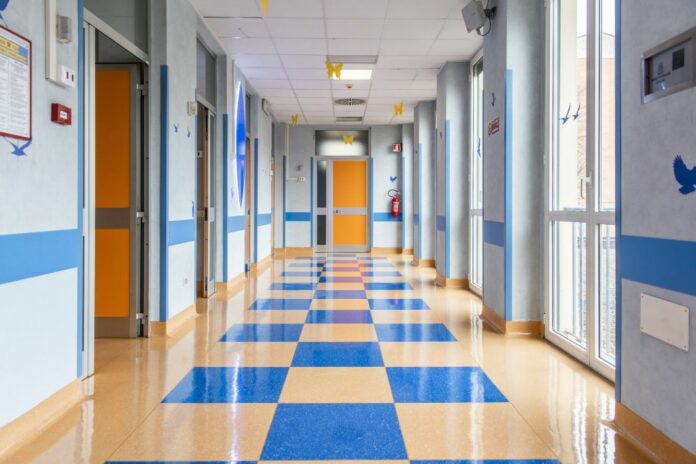 MILANO - Ospedale Sacco, Inaugurazione del reparto di Pediatria Infettivologica con presidente della Regione