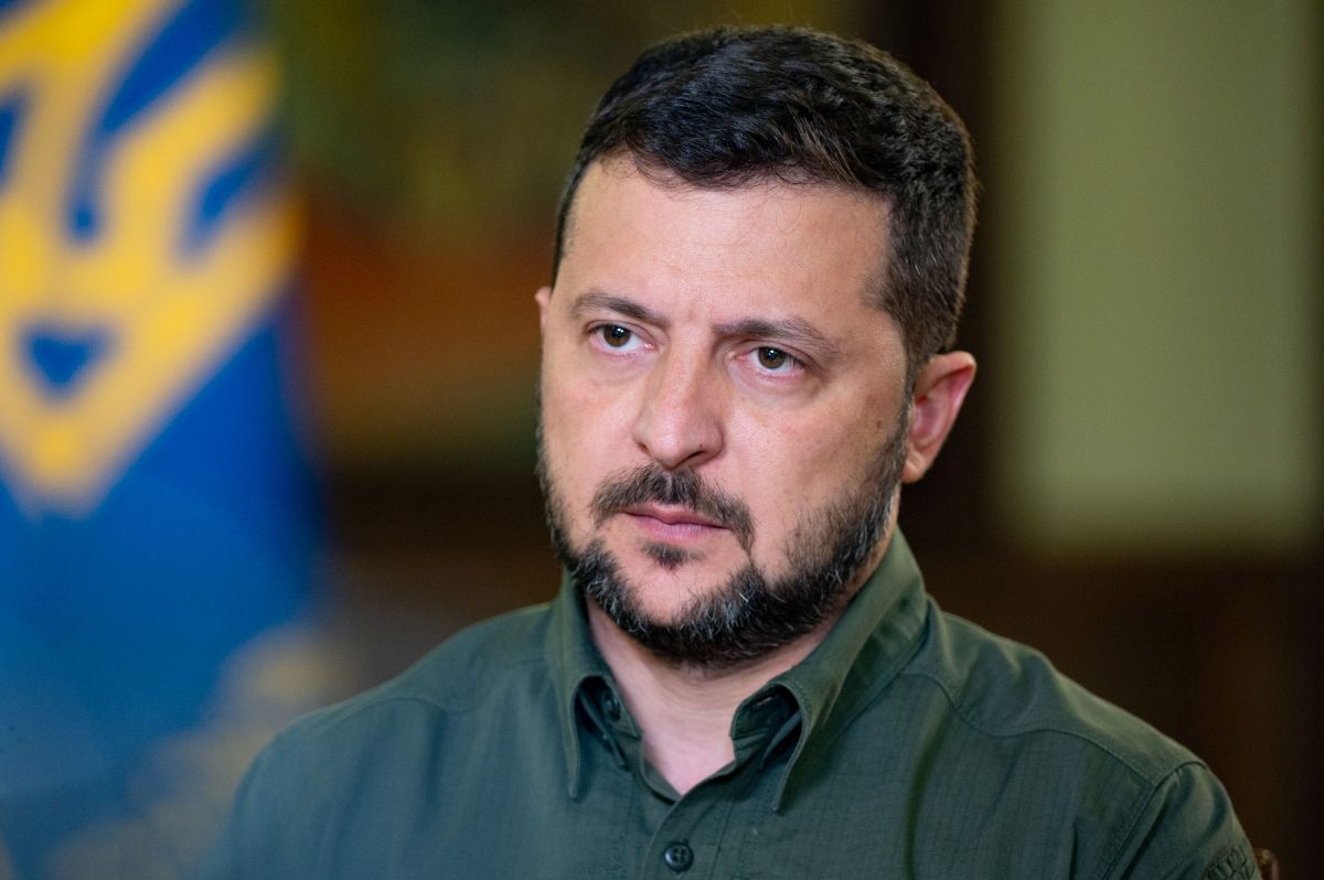 Zelensky “Dagli Stati Uniti un nuovo pacchetto di aiuti militari” Zelensky “Dagli Stati Uniti un nuovo pacchetto di aiuti militari”