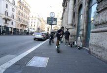 Roma, Gualtieri “Sui monopattini in sharing si volta pagina”