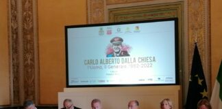 Una mostra sul generale Dalla Chiesa al Palazzo dei Normanni di Palermo