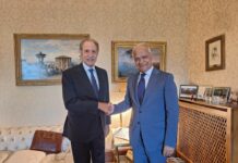 Accoglienza migranti, incontro al Viminale tra Piantedosi e Bardi