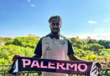 Nuovo colpo di mercato del Palermo, ingaggiato Coulibaly