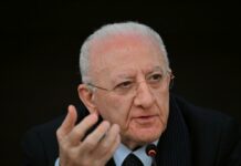 De Luca “Piena disponibilità per progetto di rinascita Caivano”