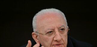 De Luca “Piena disponibilità per progetto di rinascita Caivano”