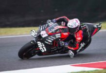 Aleix Espargarò domina il venerdì del Gp di Catalunya