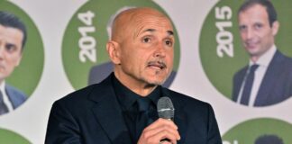 Ecco la prima lista di Spalletti da ct, 29 i convocati