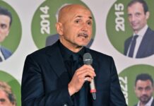 Ecco la prima lista di Spalletti da ct, 29 i convocati