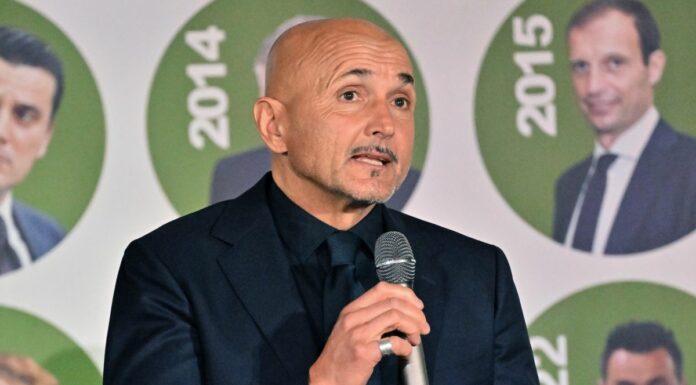 Ecco la prima lista di Spalletti da ct, 29 i convocati