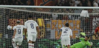 Esordio Lukaku ma Roma ko: all’Olimpico passa il Milan