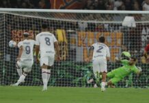 Esordio Lukaku ma Roma ko: all’Olimpico passa il Milan