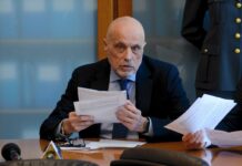 Milano, 12/9 ricorso Romanelli a CdS contro nomina Viola a Procuratore