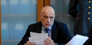 Milano, 12/9 ricorso Romanelli a CdS contro nomina Viola a Procuratore