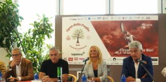 Acqua, all’Open delle Puglie tenniste anche campionesse di sostenibilità
