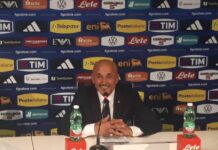 Spalletti nuovo ct “Un sogno che parte da lontano”
