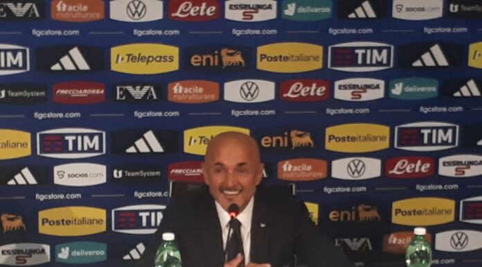 Spalletti nuovo ct “Un sogno che parte da lontano”