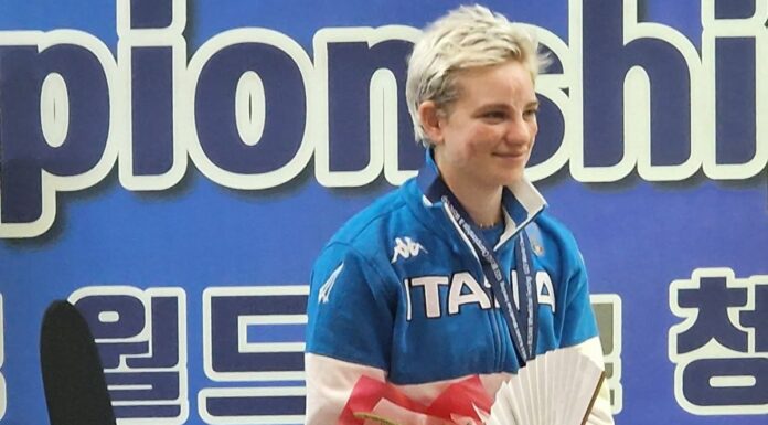 Coppa del Mondo paralimpica, Bebe Vio vince in Corea del Sud