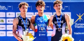 Europe Triathlon Junior Cup, a Bled trionfa Lorenzo Pelliciardi