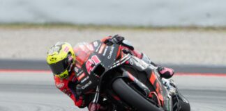 Aleix Espargarò vince la Sprint Race in Catalogna, Bagnaia 2^