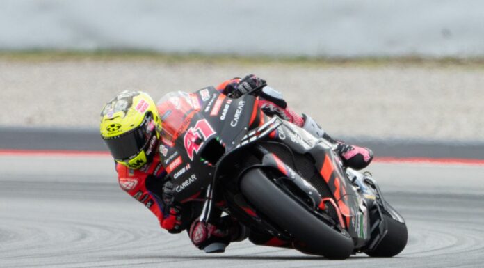 Aleix Espargarò vince la Sprint Race in Catalogna, Bagnaia 2^