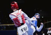 Taekwondo, Baretta fuori ai quarti del Paris Grand Prix