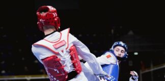 Taekwondo, Baretta fuori ai quarti del Paris Grand Prix