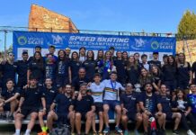 Due ori e due argenti Italia ai Mondiali di pattinaggio corsa