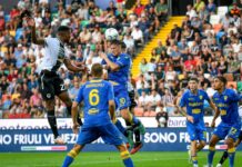 Un punto a testa, finisce 0-0 fra Udinese e Frosinone