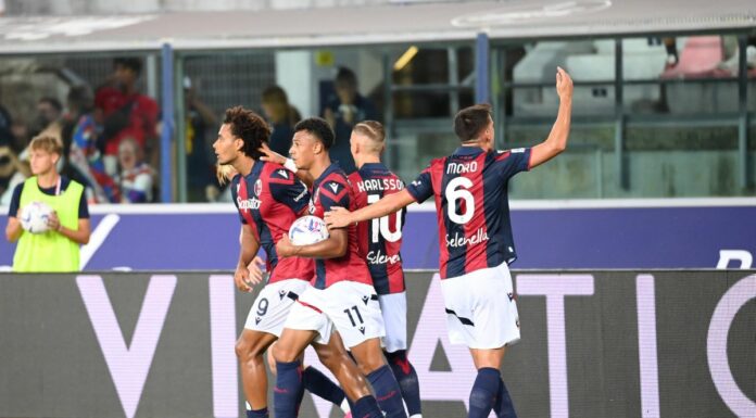 Il Bologna rimonta il Cagliari e vince 2-1