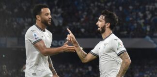 Colpo Lazio al “Maradona”, prima sconfitta per il Napoli